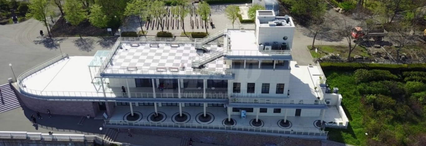 КУЛЬТУРНЬIЙ ЦЕНТР МОРСКОГО КАЗИНО