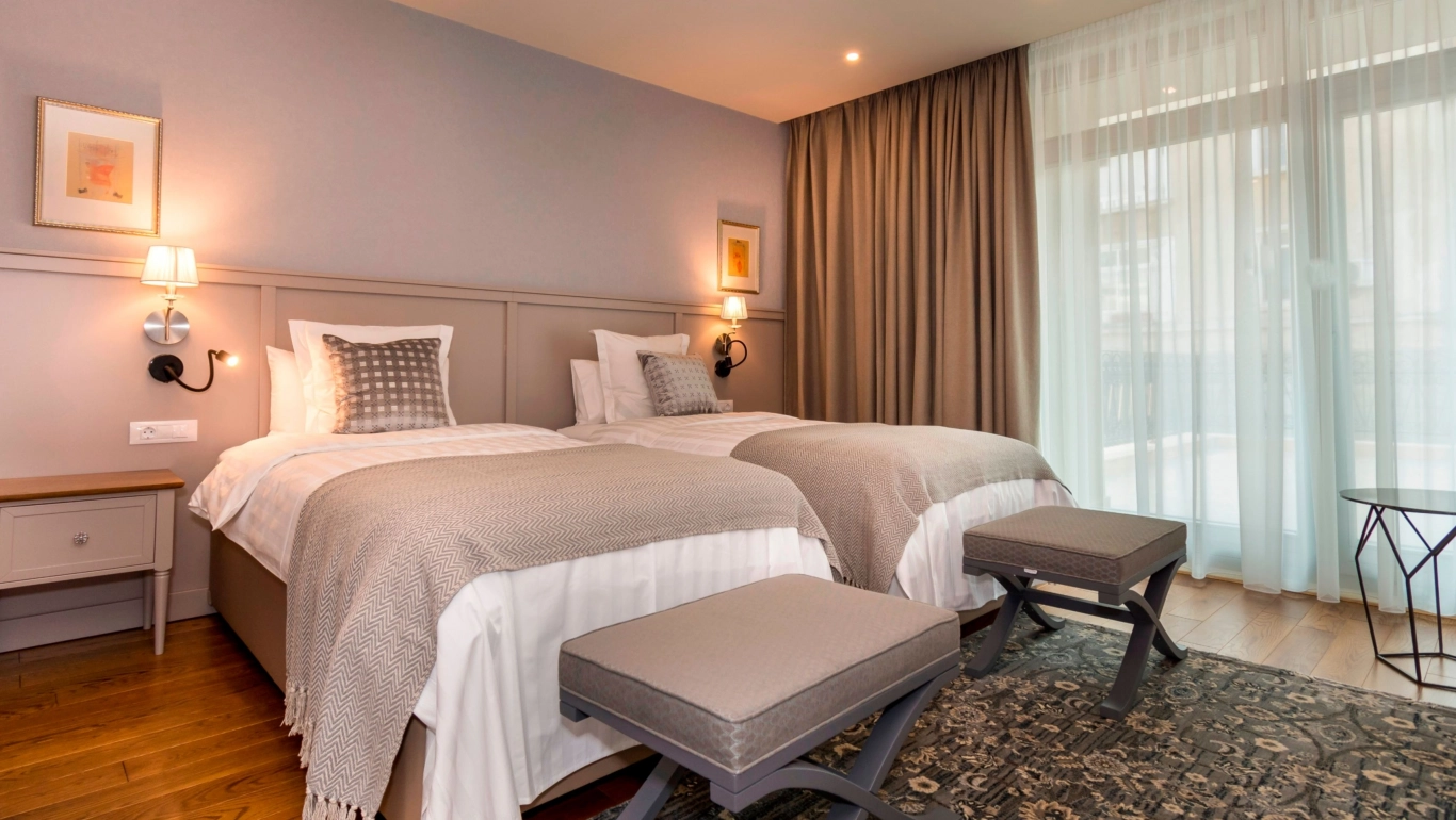 Двойна стая