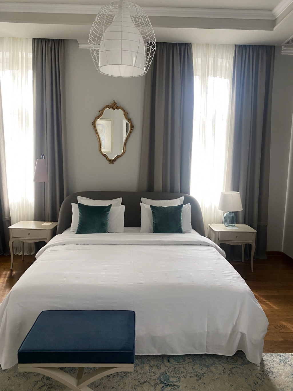 Студио Делукс с изглед към града