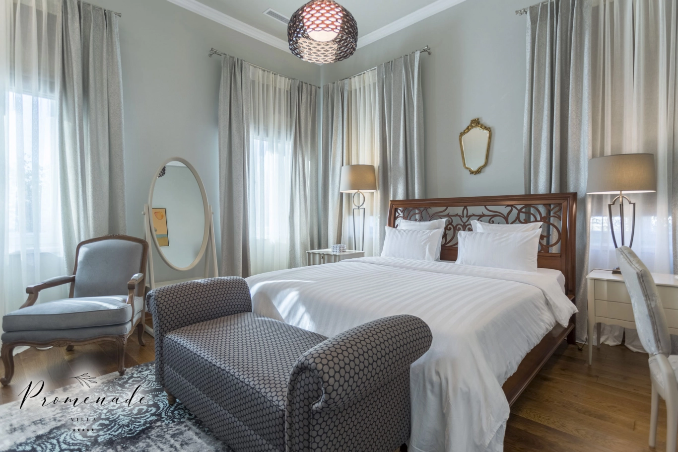 Студио Делукс с изглед море (на приземен етаж)