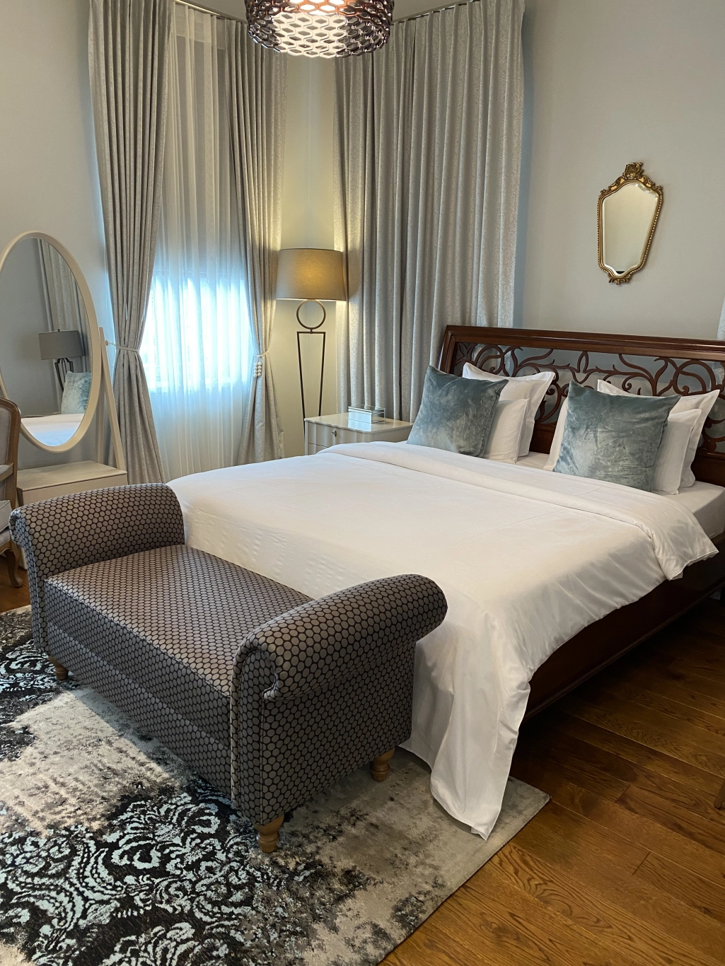 Студио Делукс с изглед море (на приземен етаж)