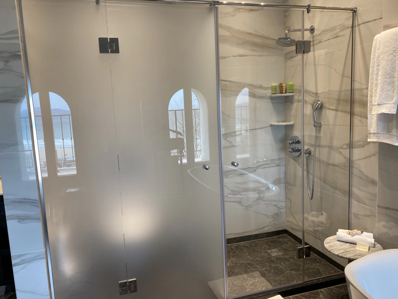 Стая Делукс с изглед към морето