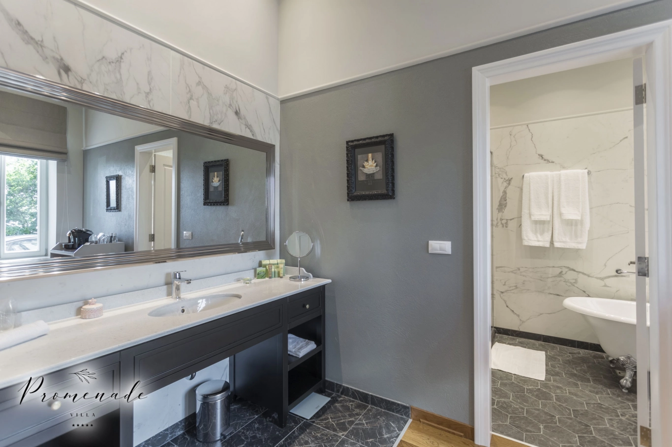 Студио Делукс с изглед море (на приземен етаж)