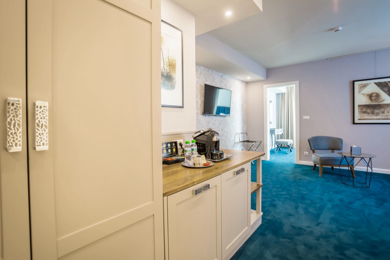 Апартамент