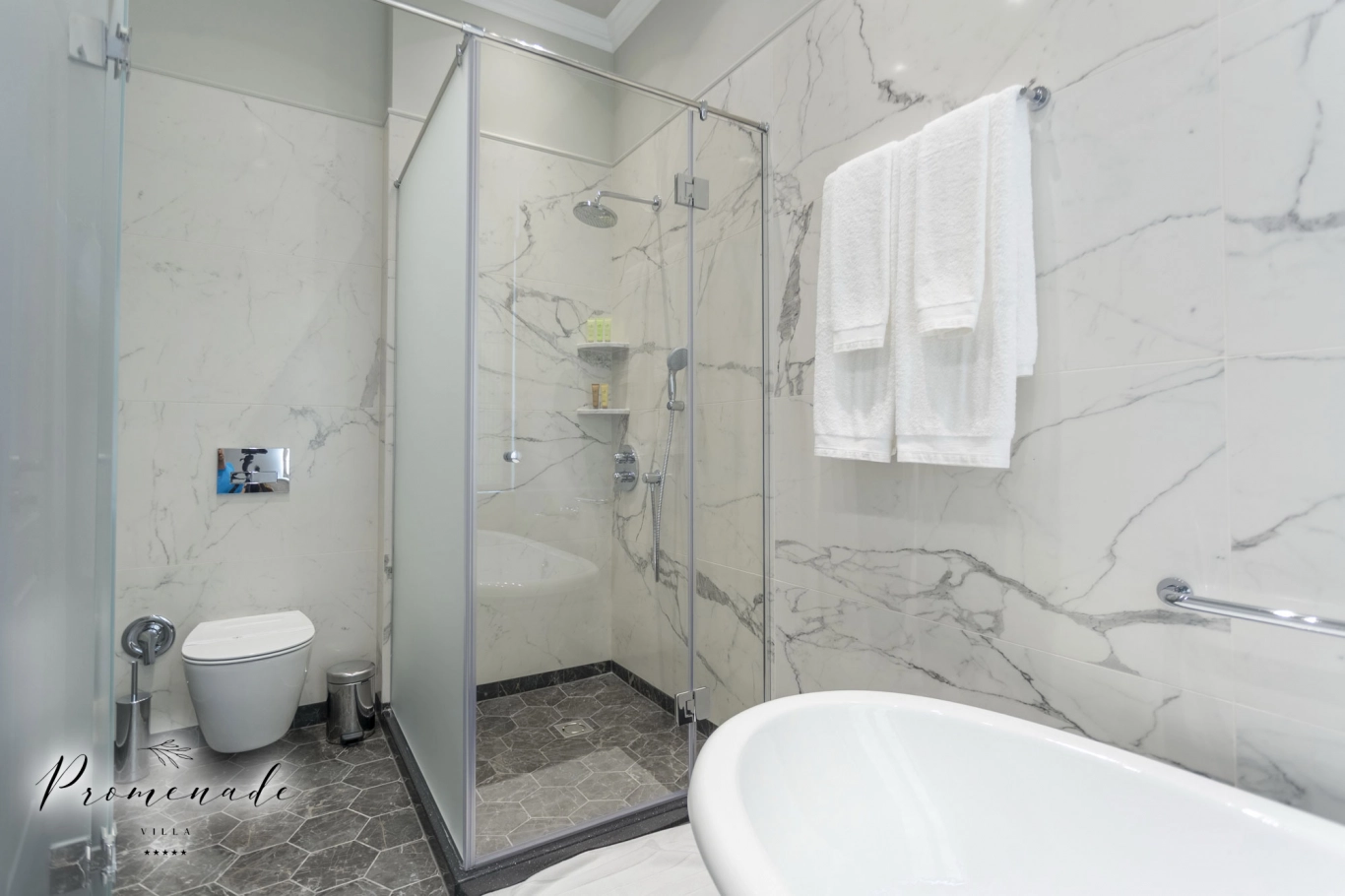 Студио Делукс с изглед море (на приземен етаж)