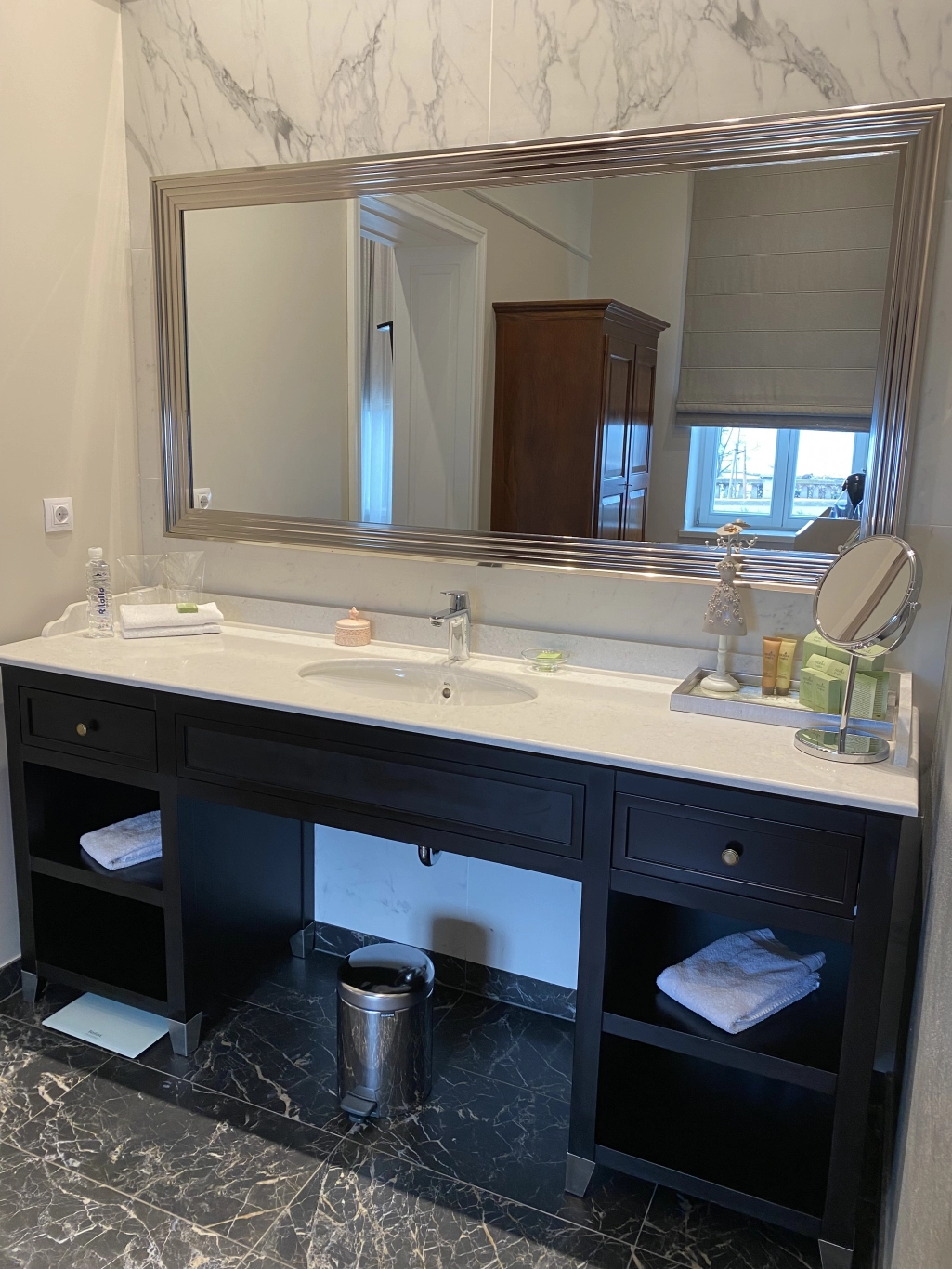 Студио Делукс с изглед море (на приземен етаж)