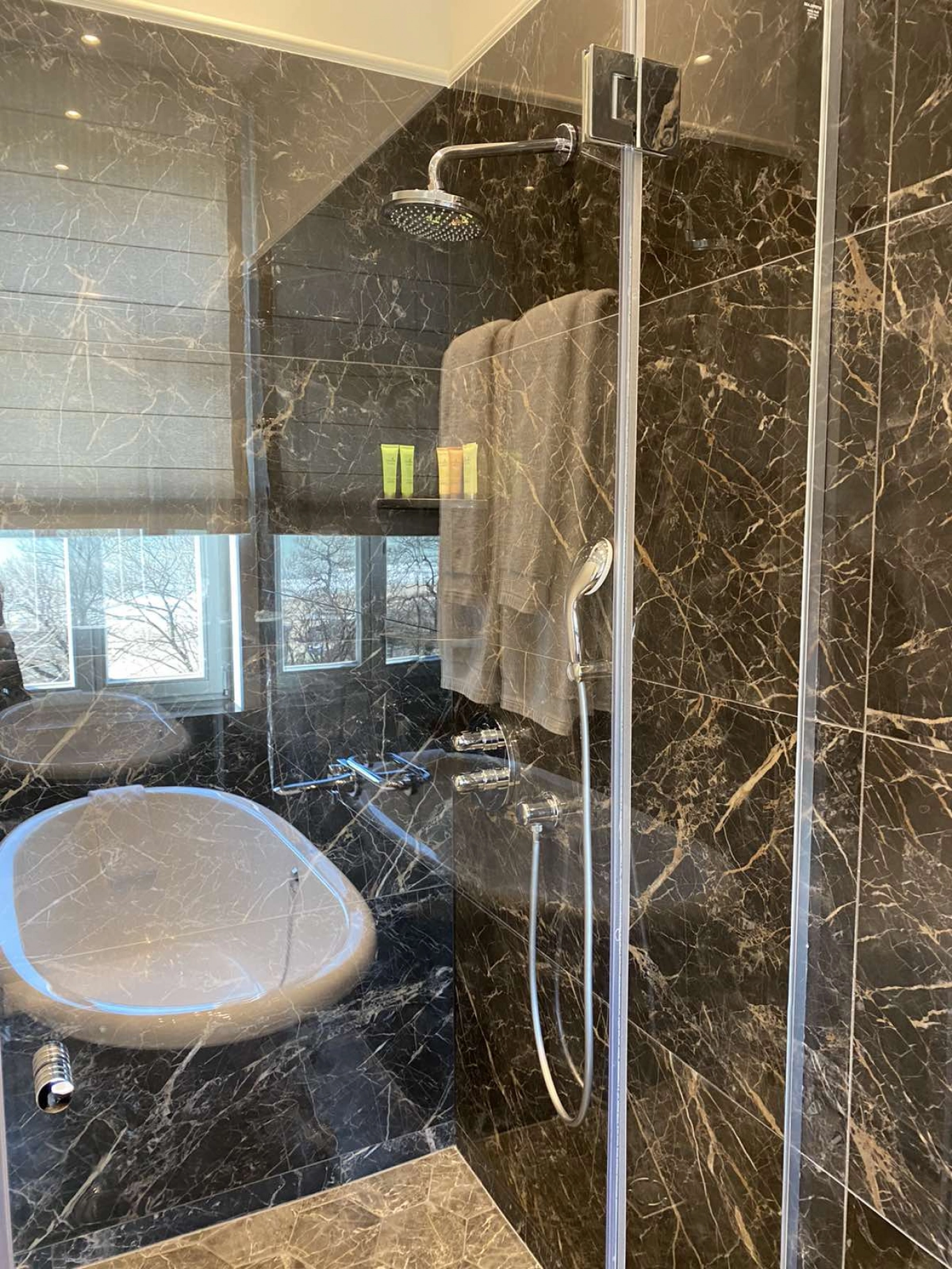 Студио Делукс с изглед море (на приземен етаж)