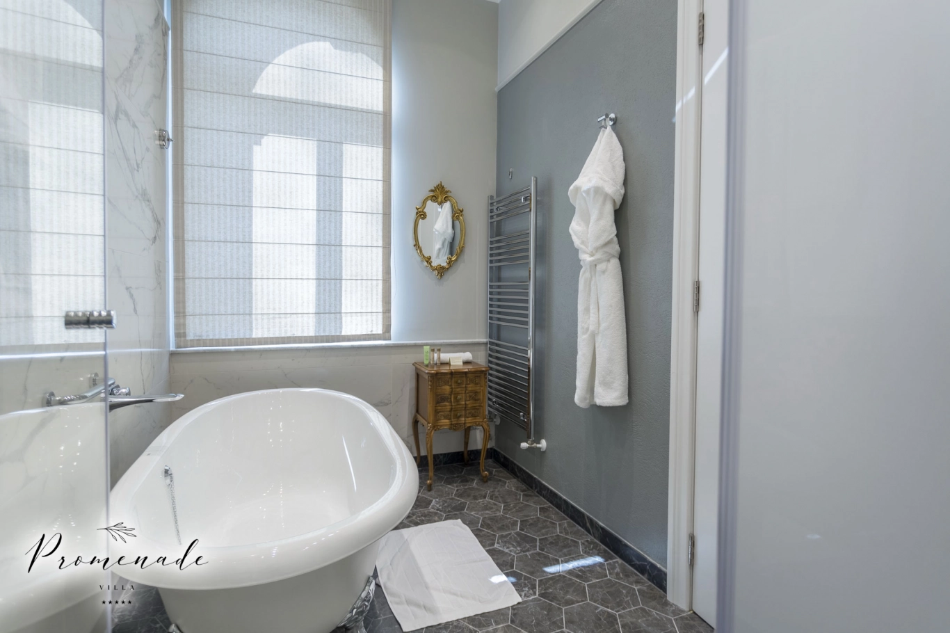 Студио Делукс с изглед море (на приземен етаж)