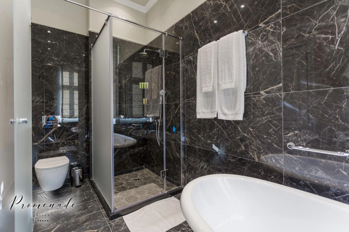 Студио Гранд Делукс с изглед към морето и балкон