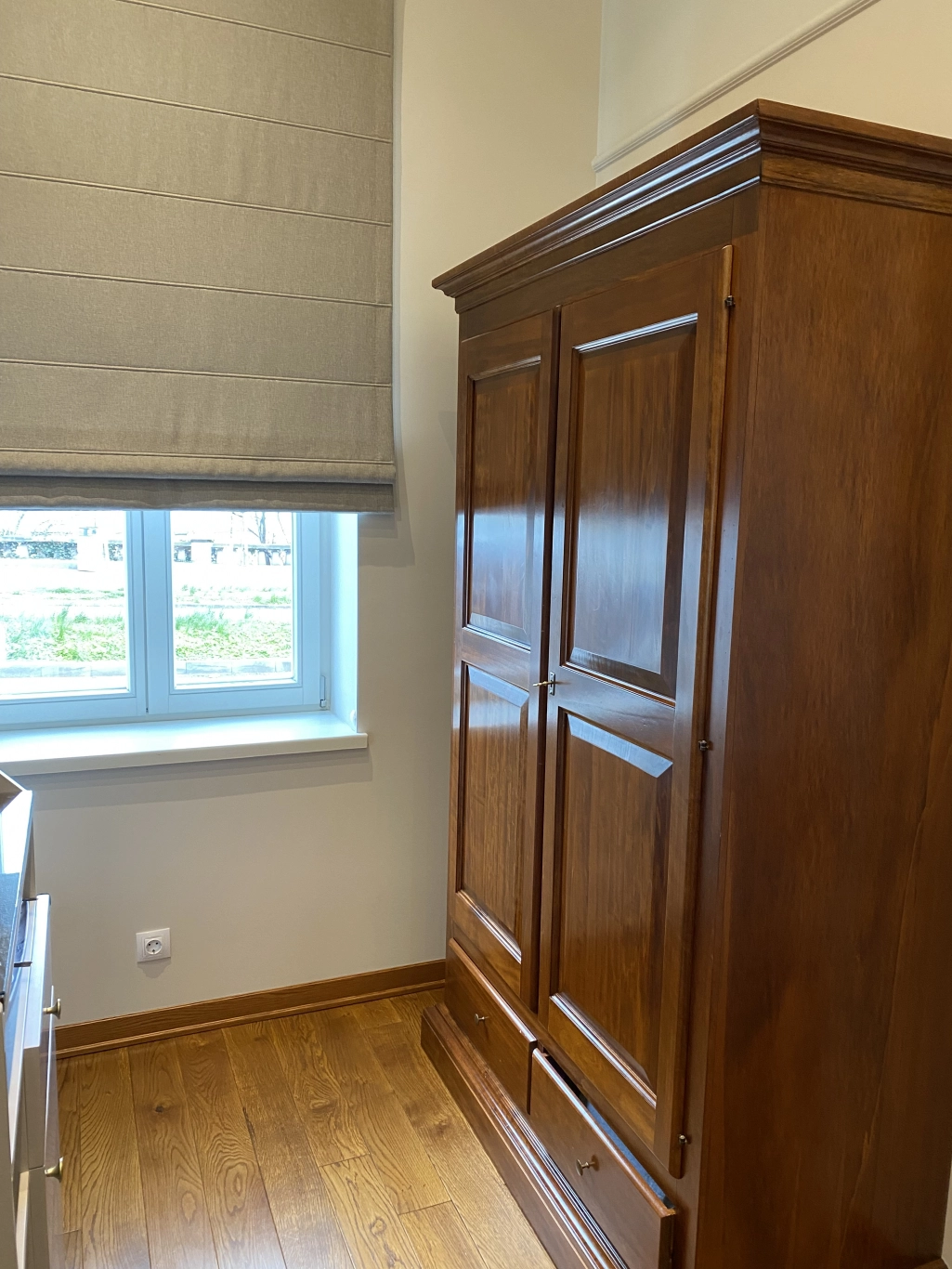 Студио Делукс с изглед море (на приземен етаж)