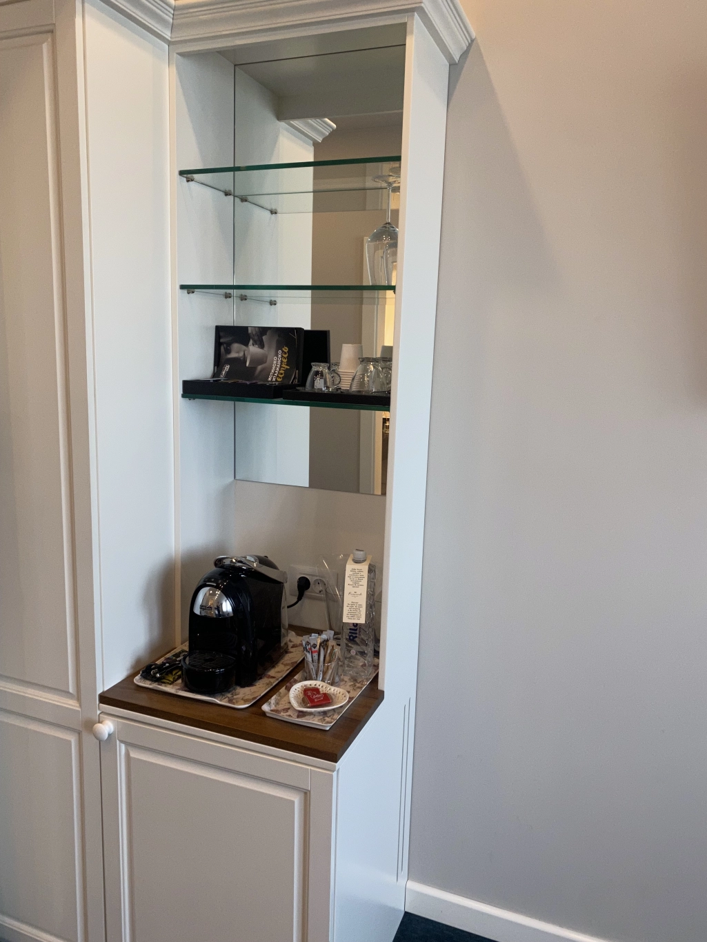 Сюпириър стая с изглед море