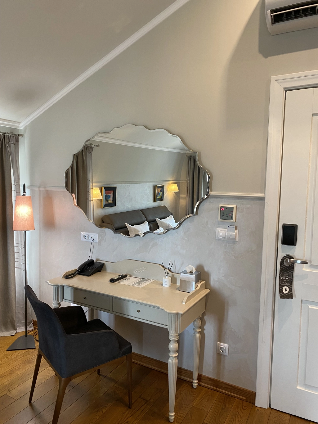 Стая Делукс с изглед към морето