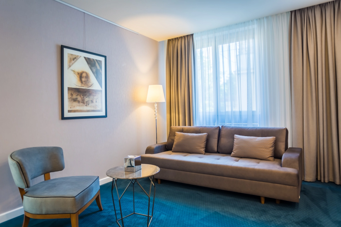 Апартамент