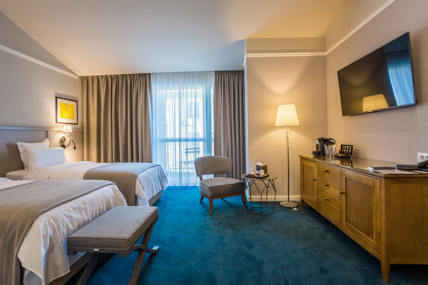 Двойна стая