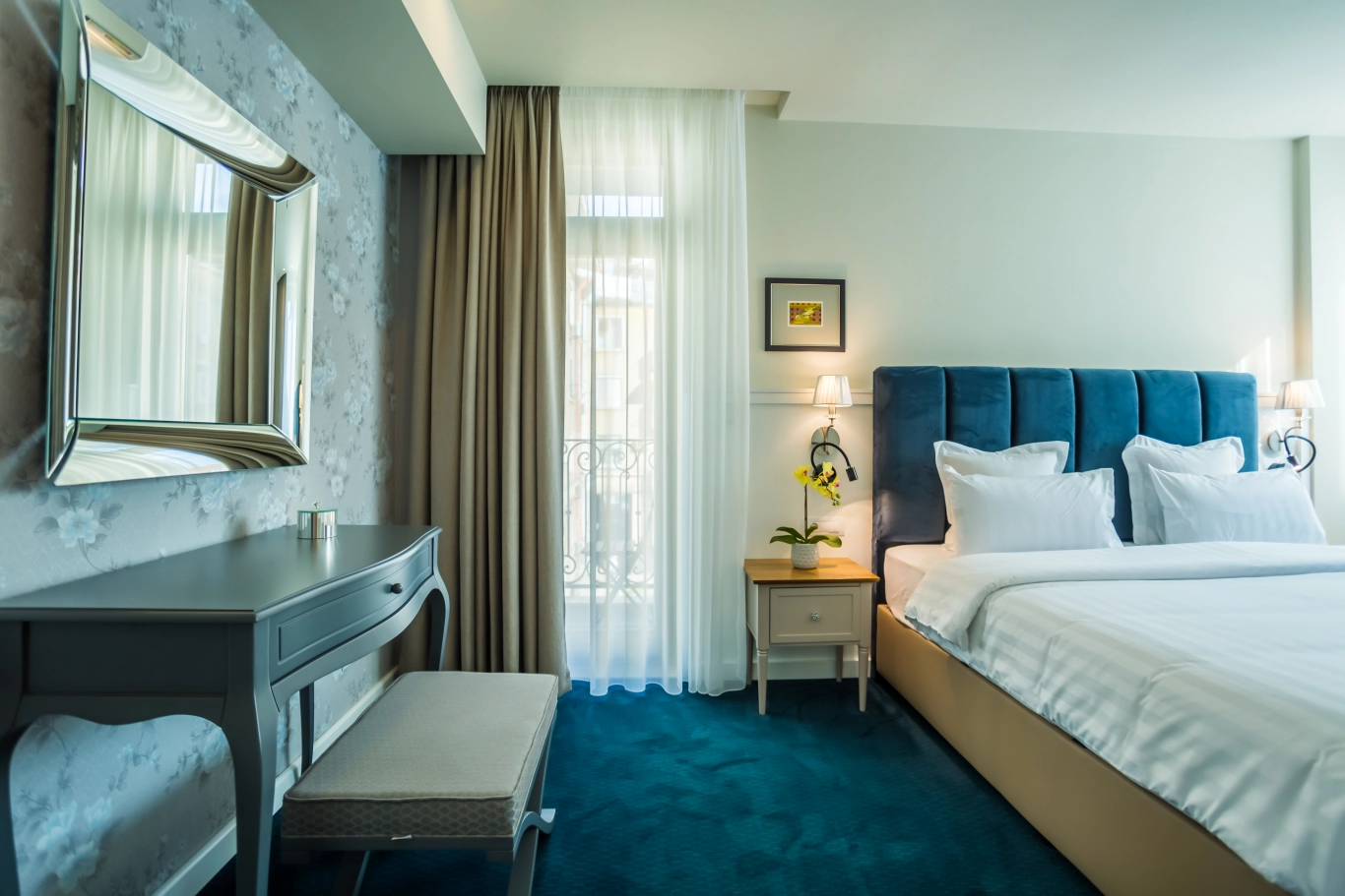 Апартамент