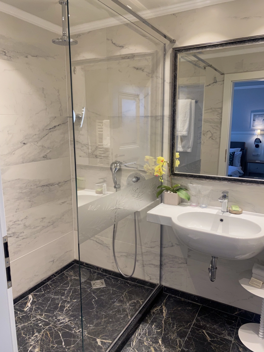 Сюпириър стая с изглед море