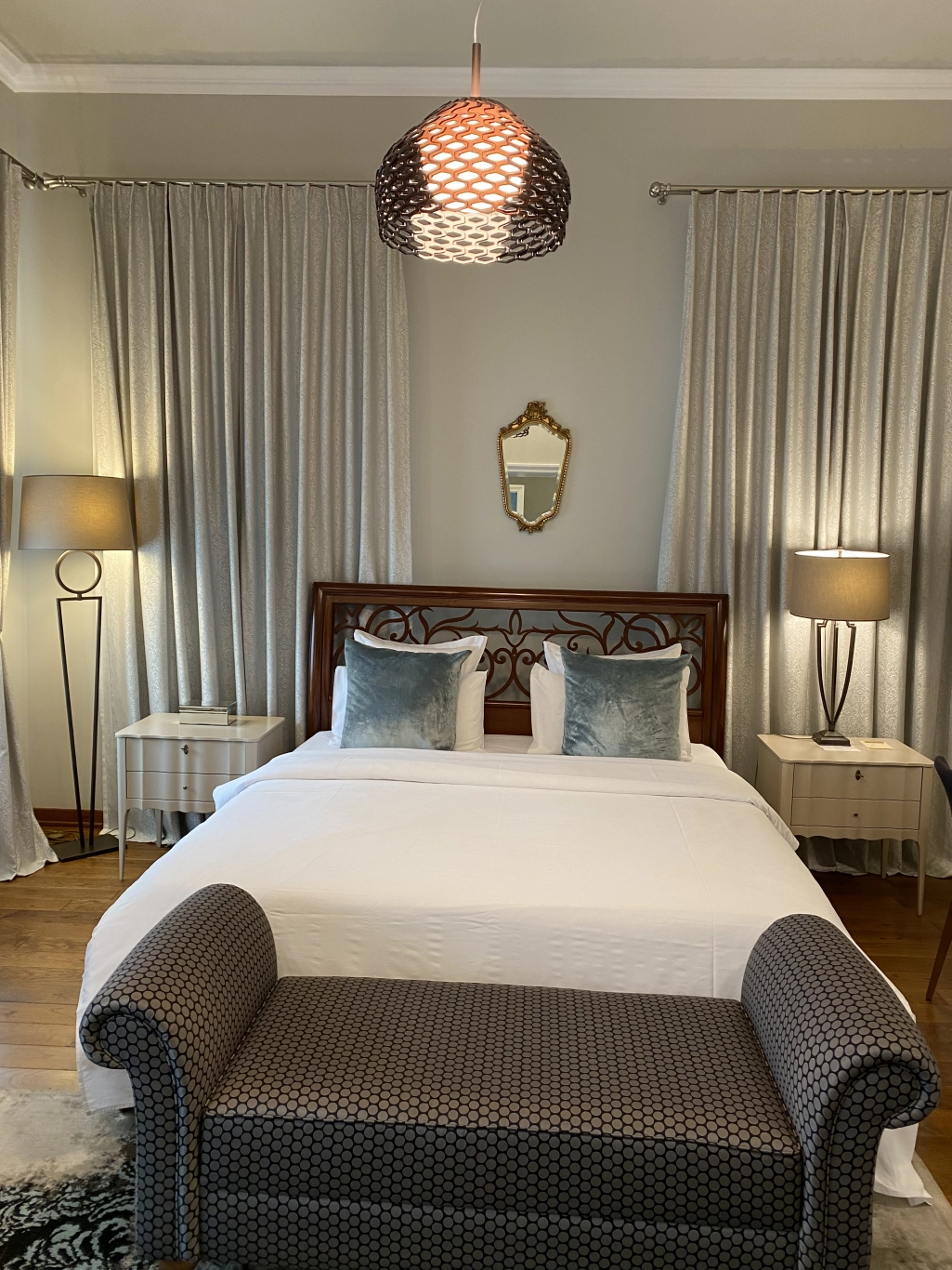 Студио Делукс с изглед море (на приземен етаж)