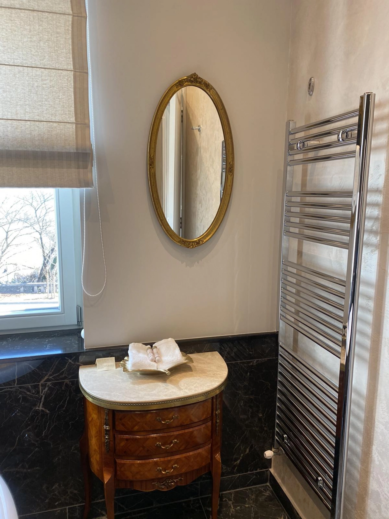 Студио Делукс с изглед море (на приземен етаж)