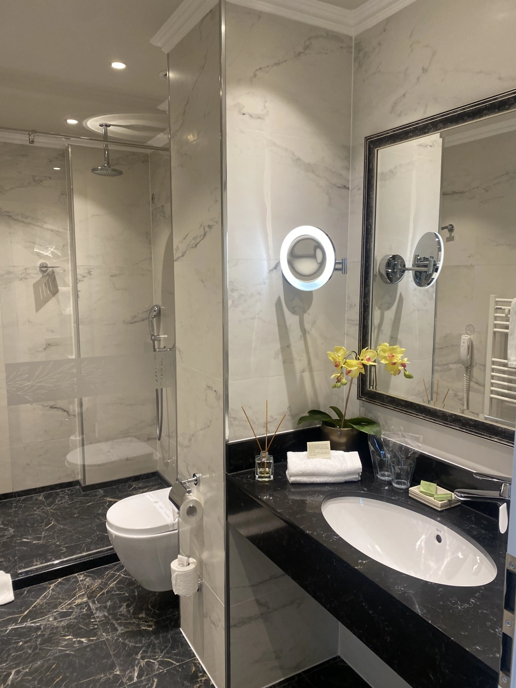 Сюпириър стая с изглед море