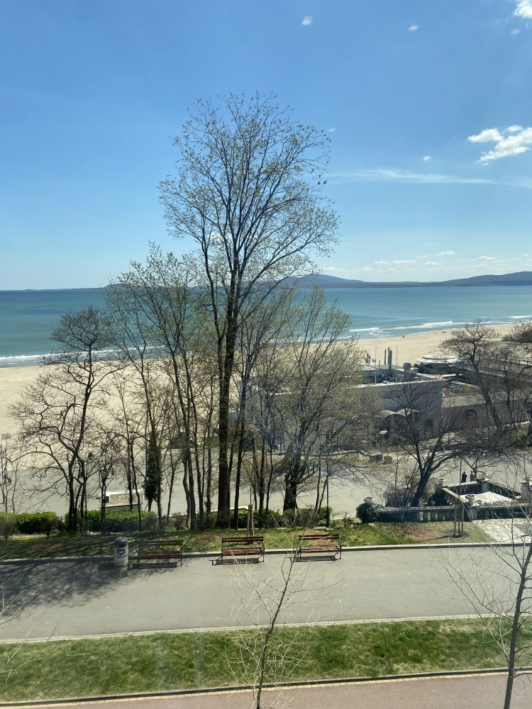 Сюпириър номер с видом на море