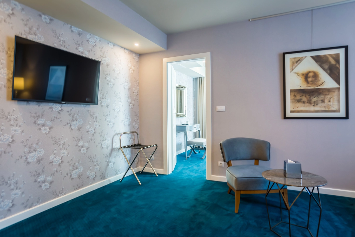 Апартамент