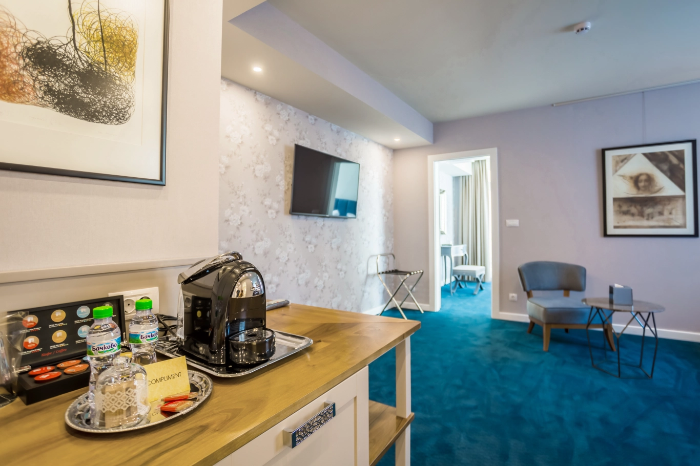 Апартамент